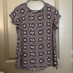 Liz Claiborne Career Blouse Large
